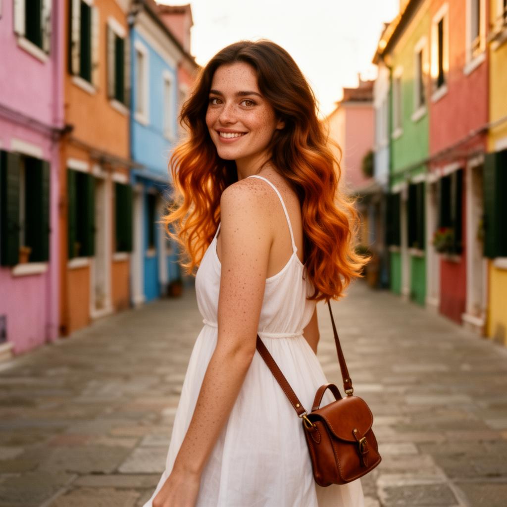 Burano, Venezia