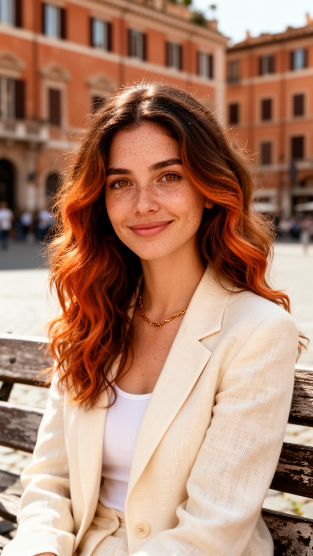 Aria, virtual travel companion